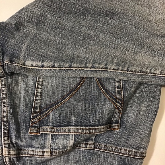 🔵Size 3 Petite Right Fit Stretch Bootcut-Light - Picture 14 of 16